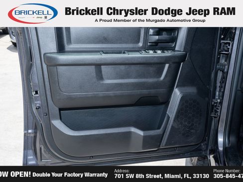 Used 2017 RAM 1500 Tradesman w/ Popular Equipment Group RWD image 11