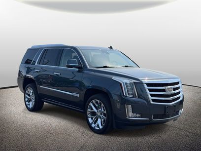 Used 2020 Cadillac Escalade Premium Luxury