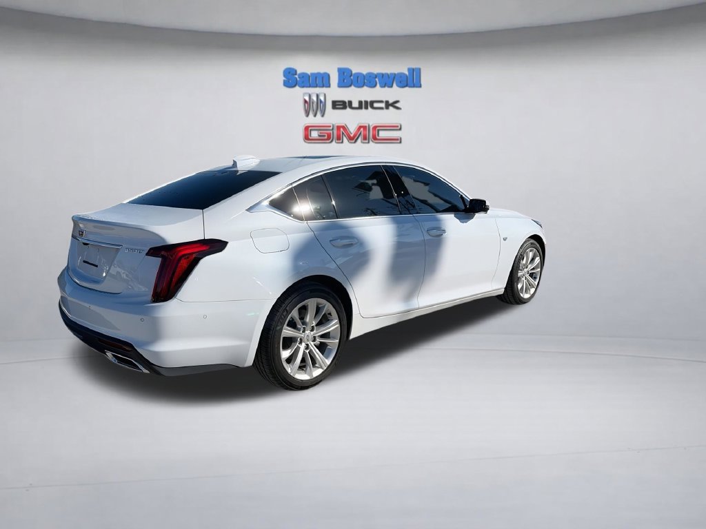 Used 2026 Cadillac CT5 Premium Luxury w/ Technology Package RWD image 10