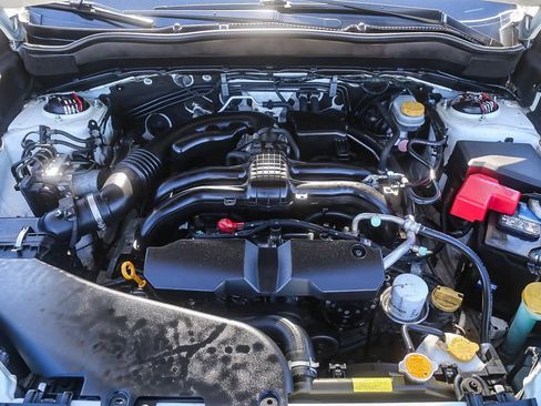 Used 2015 Subaru Forester 2.5i Touring w/ Eyesight & Navigation System image 24