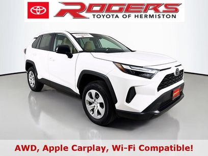 Certified 2024 Toyota RAV4 LE
