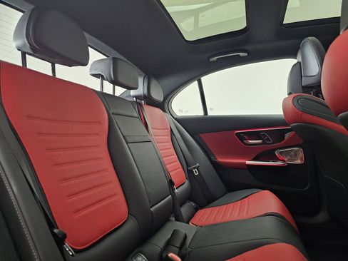 Certified 2025 Mercedes-Benz C 43 AMG 4MATIC Sedan image 16