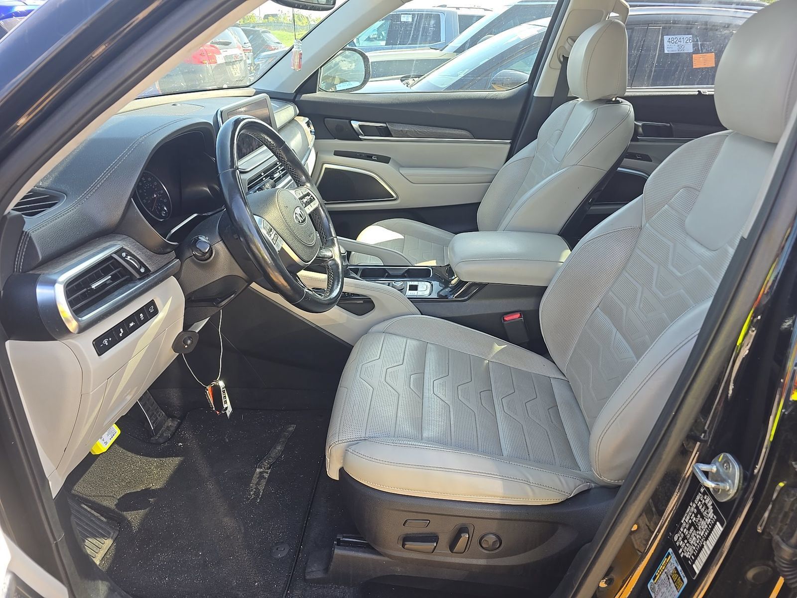 Used 2021 Kia Telluride SX w/ SX Prestige Package AWD/4WD image 13