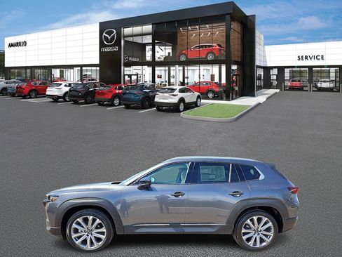 New 2026 MAZDA CX-50 AWD 2.5 S w/ Weather Package image 6