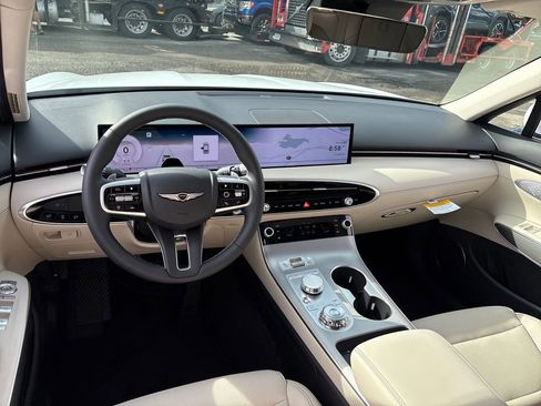 New 2026 Genesis GV70 2.5T Select AWD/4WD image 11