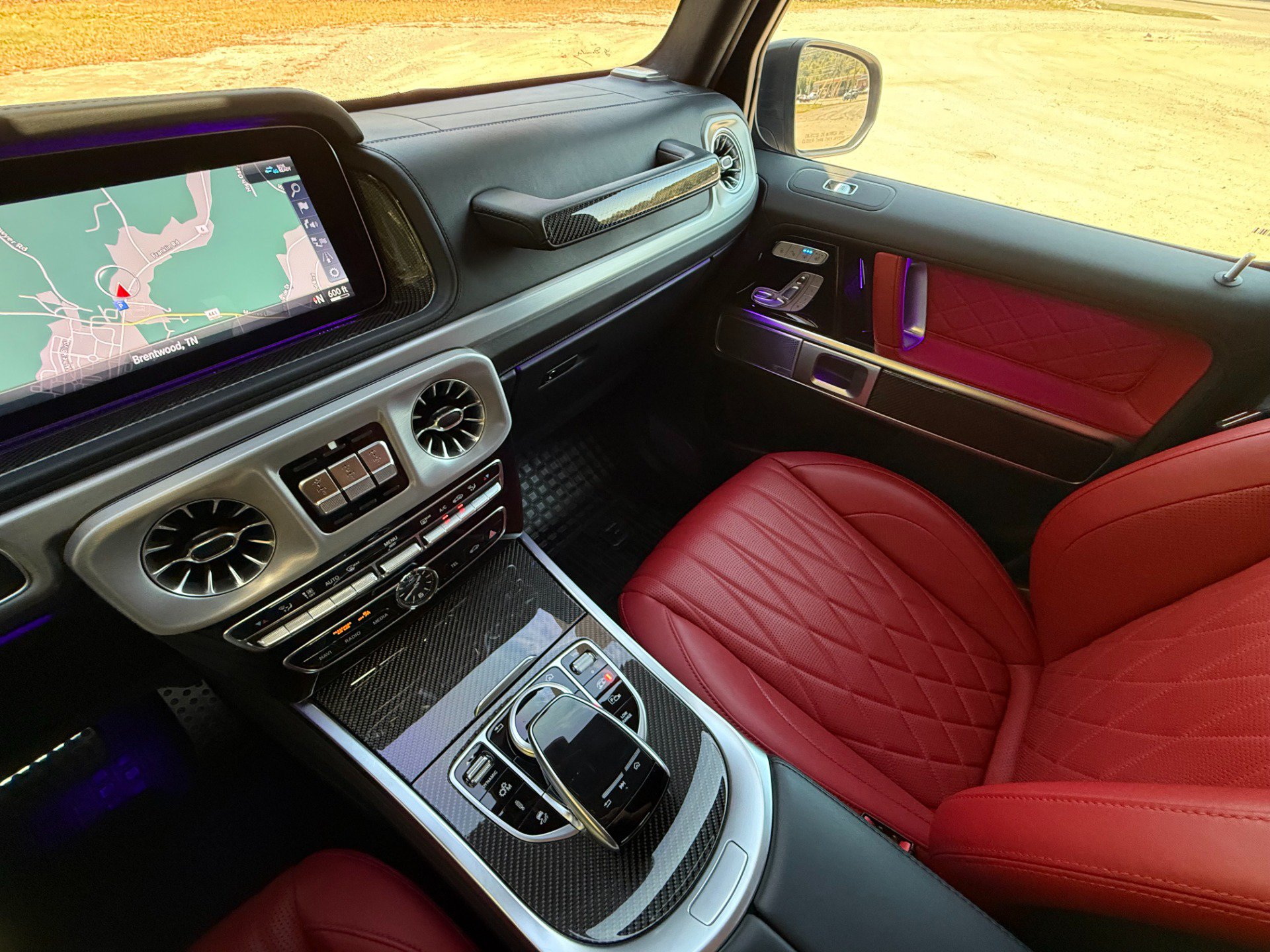 Used 2024 Mercedes-Benz G 63 AMG 4MATIC image 33