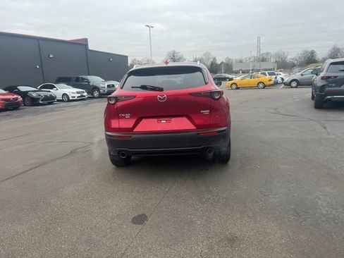 Used 2023 MAZDA CX-30 2.5 Turbo w/ Premium Plus Pkg image 10