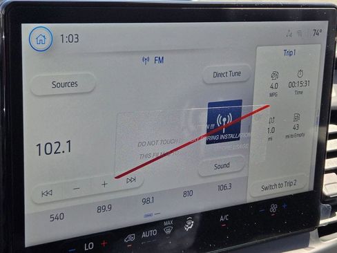 New 2026 Ford Transit 250 Low Roof image 51