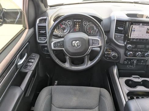Used 2023 RAM 1500 Big Horn w/ Trailer Tow Group AWD/4WD image 15