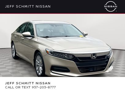 Used 2019 Honda Accord LX