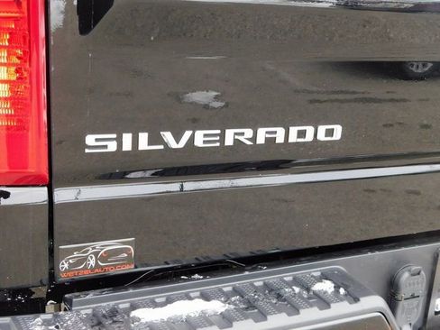 New 2026 Chevrolet Silverado 1500 W/T w/ WT Value Package AWD/4WD image 28