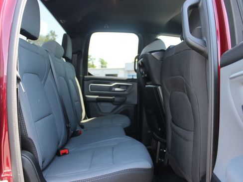 Used 2023 RAM 1500 Big Horn RWD image 32