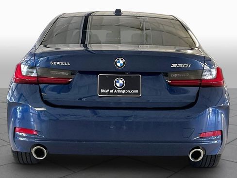 Used 2024 BMW 330i Sedan w/ Premium Package RWD image 4