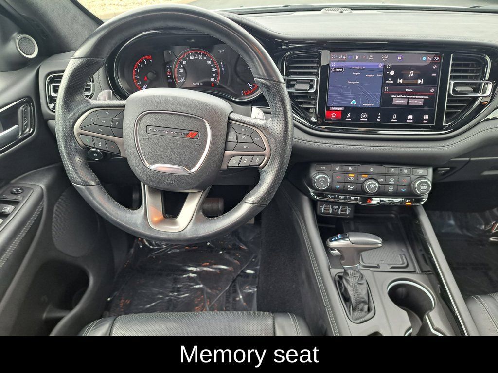 Certified 2021 Dodge Durango Citadel AWD/4WD image 14