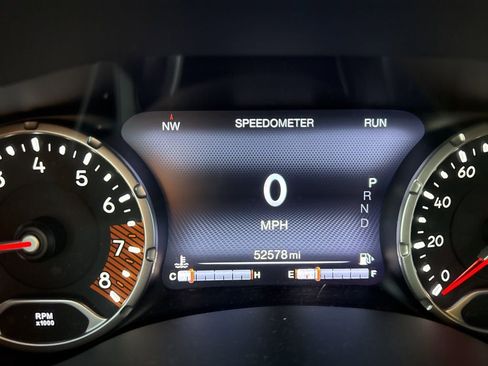 Used 2021 Jeep Renegade Latitude image 8