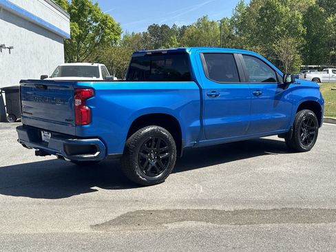 Used 2023 Chevrolet Silverado 1500 RST w/ All Star Edition Plus AWD/4WD image 11