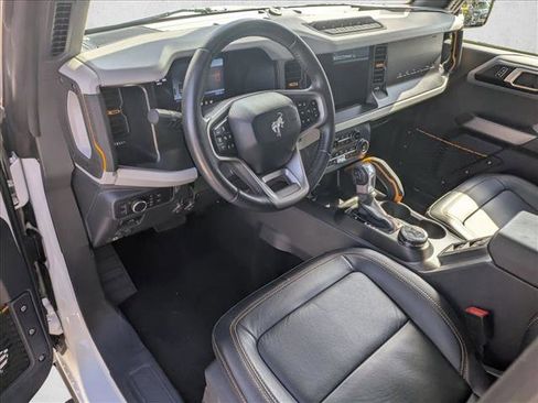 Used 2022 Ford Bronco Badlands AWD/4WD image 9