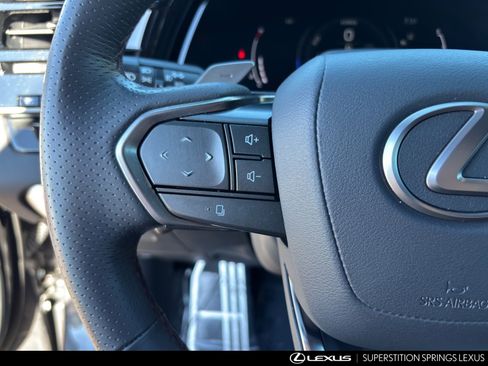 Certified 2024 Lexus RX 500h F Sport image 29