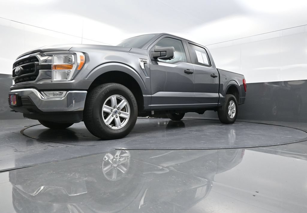 Used 2021 Ford F150 XLT w/ Tow Technology Package AWD/4WD image 25