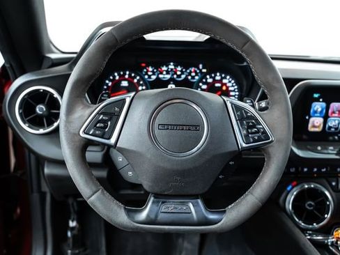 Used 2017 Chevrolet Camaro SS image 25