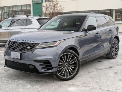 Used 2023 Land Rover Range Rover Velar HST