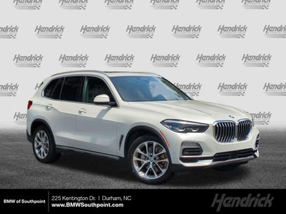 Used 2020 BMW X5 xDrive40i