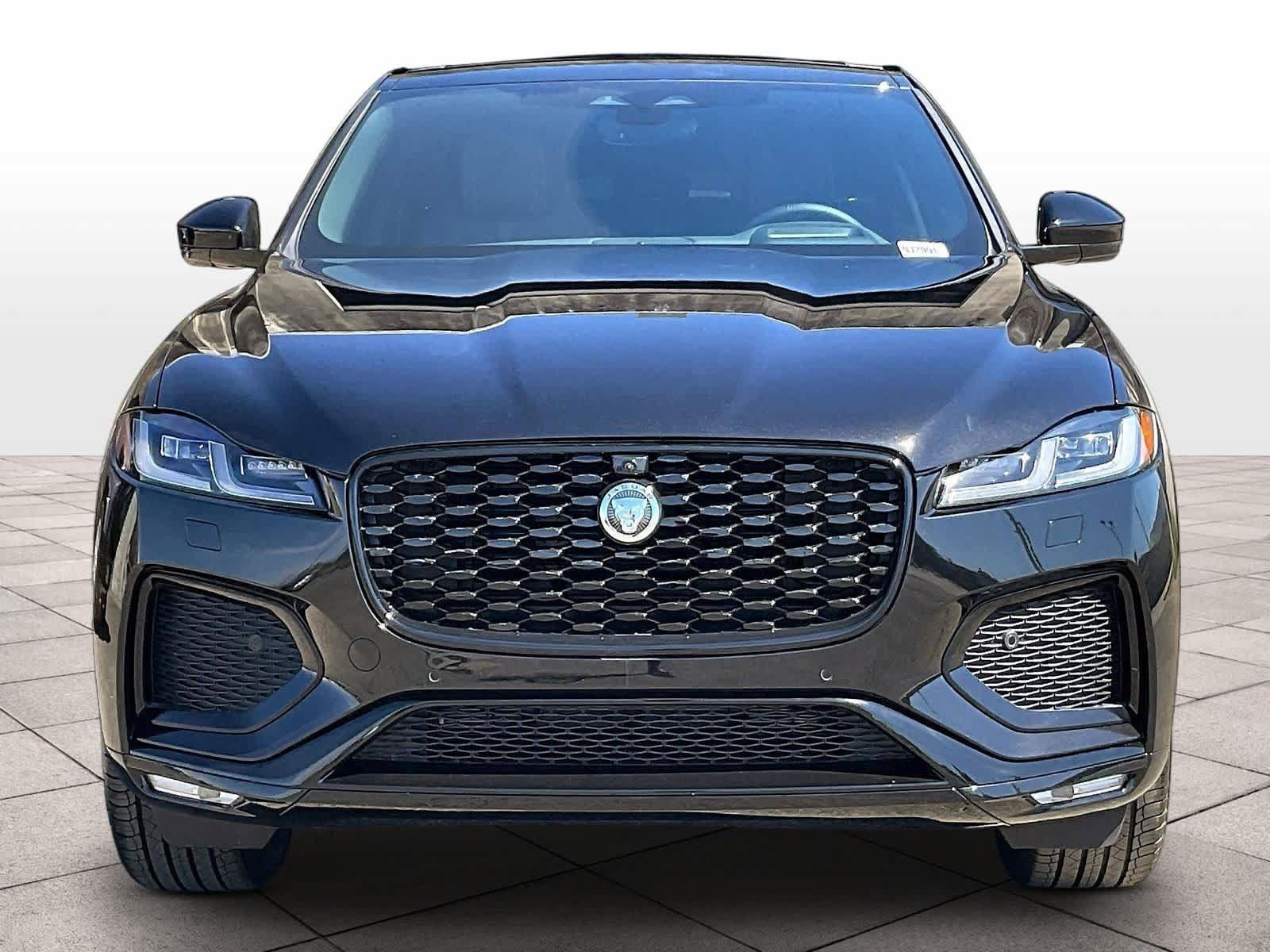 New 2026 Jaguar F-PACE R-Dynamic S AWD/4WD image 3