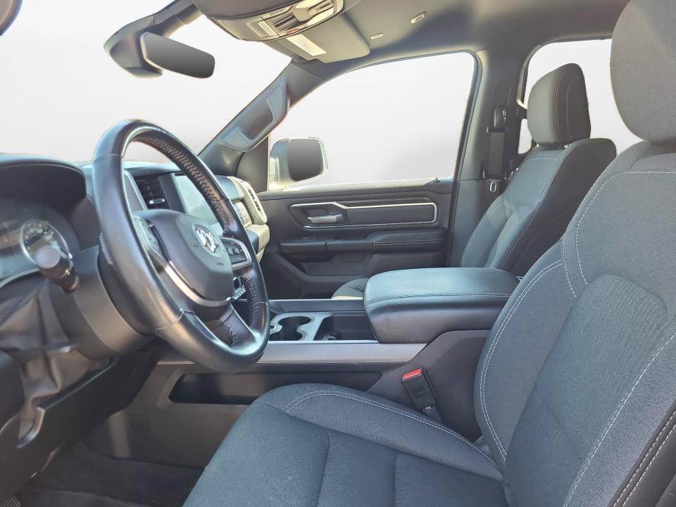 Used 2022 RAM 1500 Big Horn AWD/4WD image 11