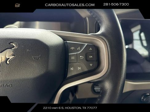 Used 2024 Ford Bronco Wildtrak AWD/4WD image 12