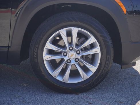 Used 2021 Chevrolet TrailBlazer LS FWD image 13