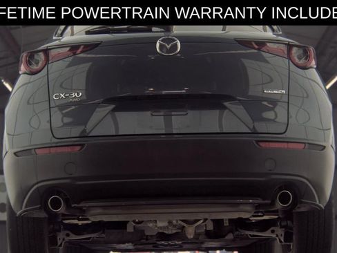 Used 2025 MAZDA CX-30 AWD 2.5 S w/ Preferred Package image 7