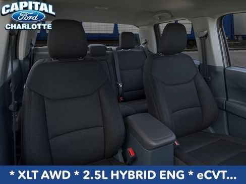 New 2026 Ford Maverick XLT w/ Equipment Group 301A AWD/4WD image 11