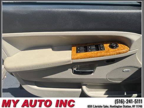 Used 2008 Jeep Grand Cherokee Limited AWD/4WD image 26