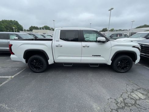 New 2026 Toyota Tundra Limited AWD/4WD image 13