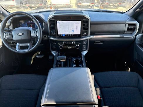 Used 2026 Ford F150 XLT w/ Equipment Group 302A MID RWD image 11