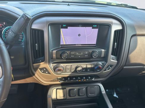 Used 2017 GMC Sierra 2500 Denali w/ Suspension Package, Off-Road image 16