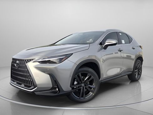 New 2026 Lexus NX 450h+ AWD w/ Luxury Package image 2