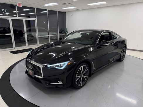 Used 2022 INFINITI Q60 3.0t Luxe w/ Essential Package image 75