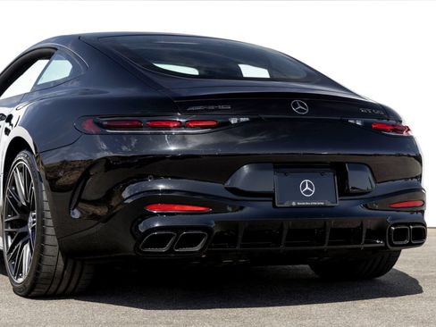 Used 2025 Mercedes-Benz AMG GT 55 image 5