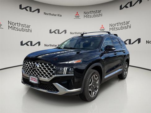 Used 2023 Hyundai Santa Fe Limited image 1