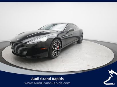 Used 2014 Aston Martin Rapide S