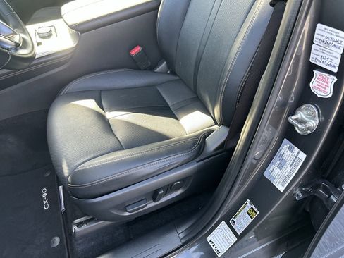 Used 2024 MAZDA CX-90 3.3 Turbo w/ Preferred Plus image 27