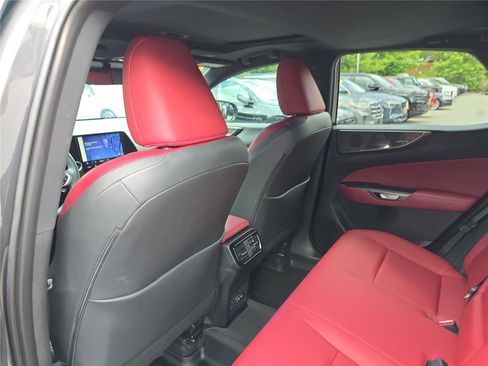 Used 2025 Lexus NX 350 AWD w/ Accessory Package (2T) image 16