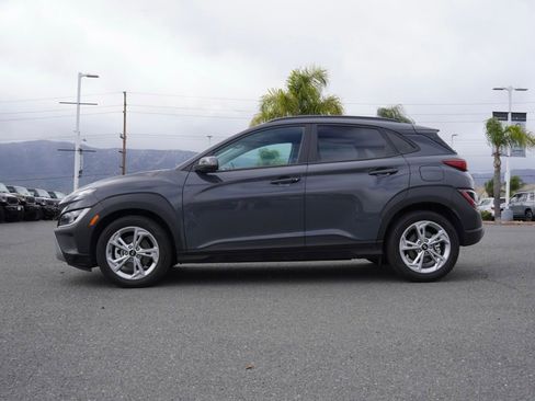 Used 2023 Hyundai Kona SEL w/ Cargo Package image 7