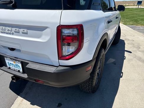 Used 2022 Ford Bronco Sport Big Bend AWD/4WD image 26