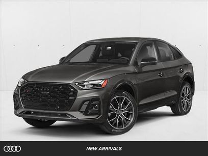New 2025 Audi SQ5 Prestige