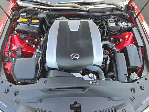 Used 2022 Lexus IS 350 F Sport w/ Navigation Package RWD image 33