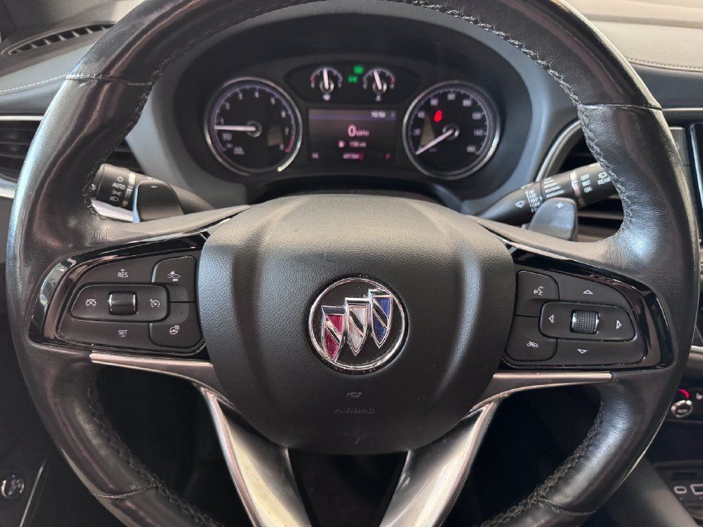 Certified 2023 Buick Enclave Essence w/ Experience Buick Package AWD/4WD image 12