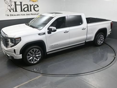 Used 2024 GMC Sierra 1500 Denali w/ Denali Reserve Package AWD/4WD image 45