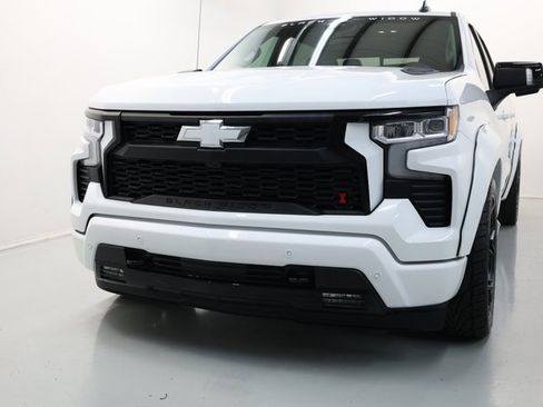 Used 2025 Chevrolet Silverado 1500 RST image 56